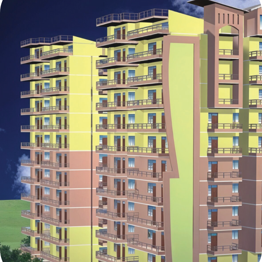 Skytech Residency
