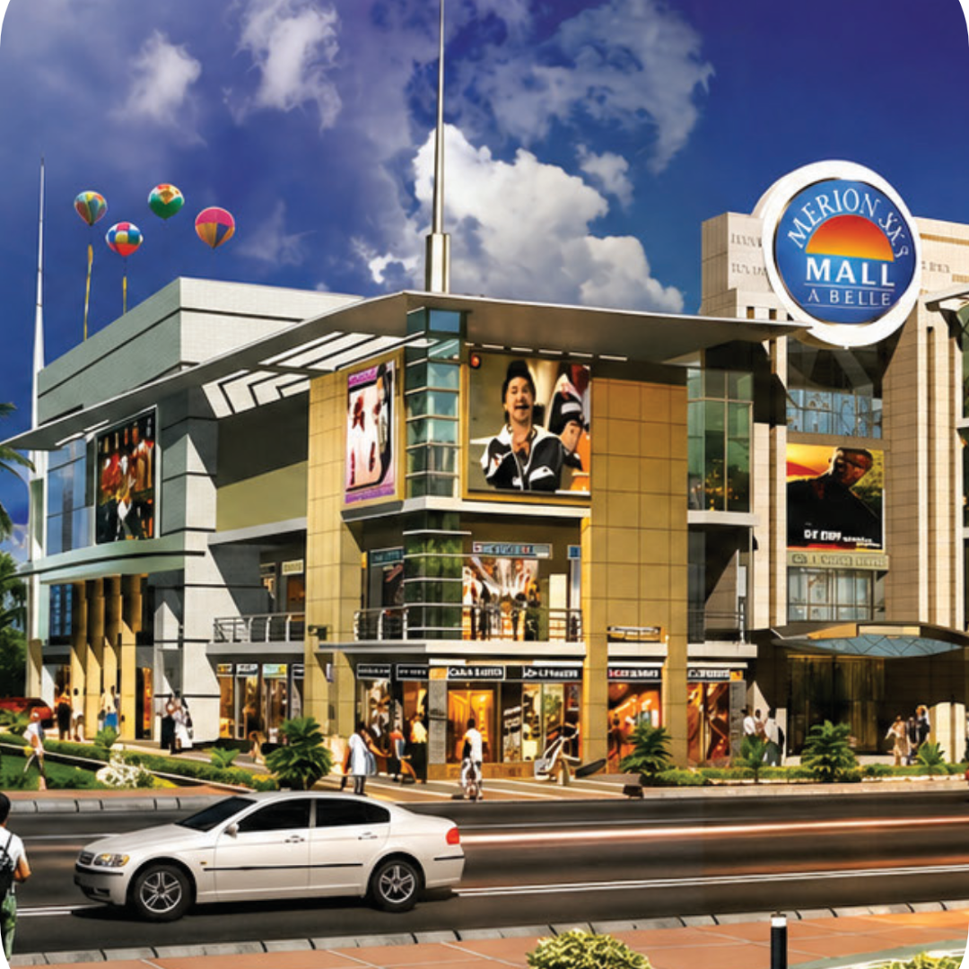 Skytech Mall