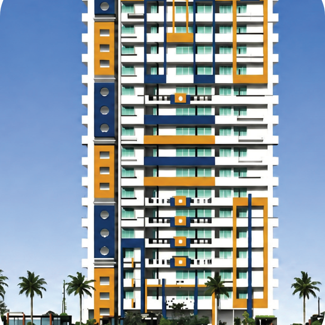 Skytech Merion Residency - II